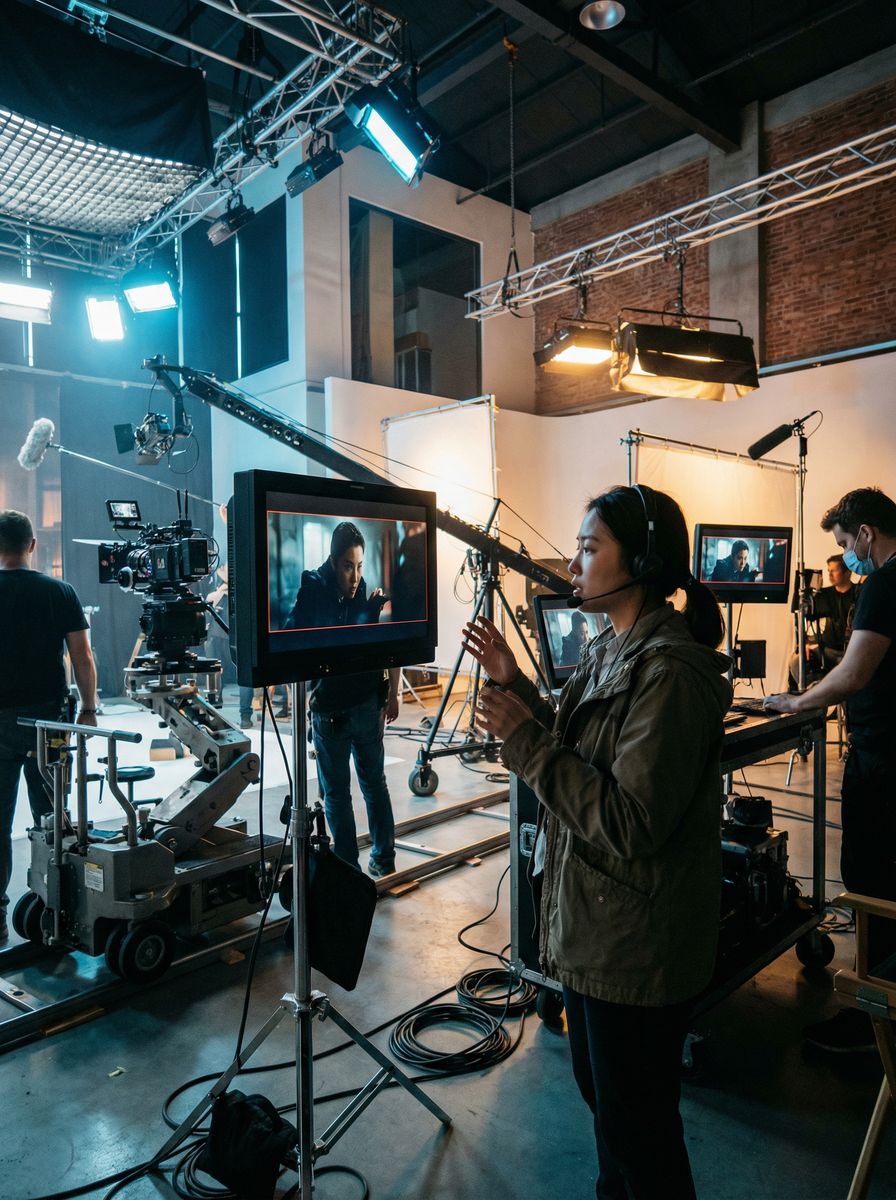 蜜桃传媒视频-影视幕后制作花絮视频